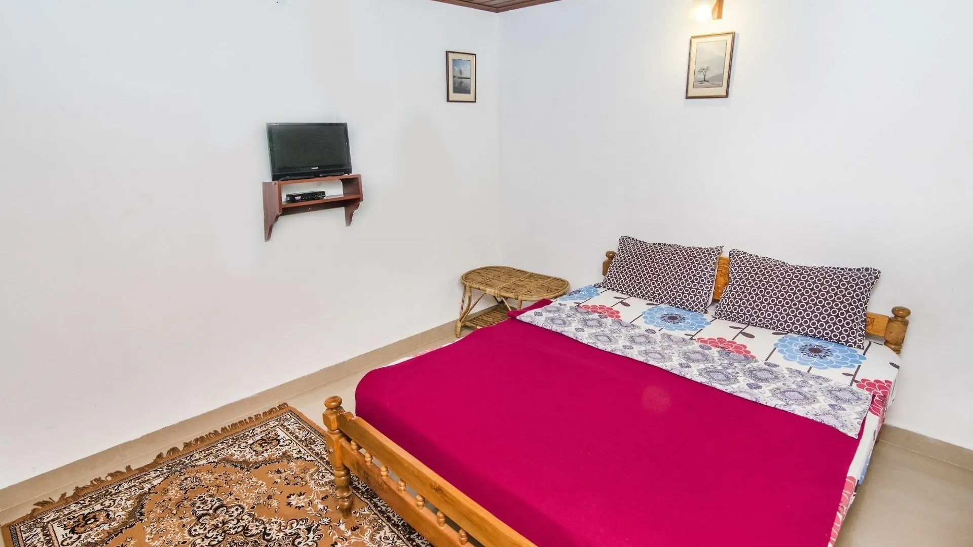 Hotel Guesthouser 2 Bedroom Cottage F7D0 Munnar