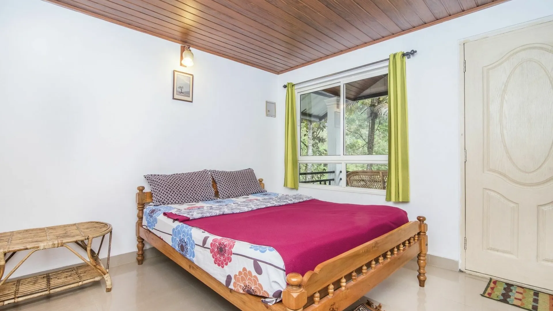 Guesthouser 2 Bedroom Cottage F7D0 Munnar 2*,  India
