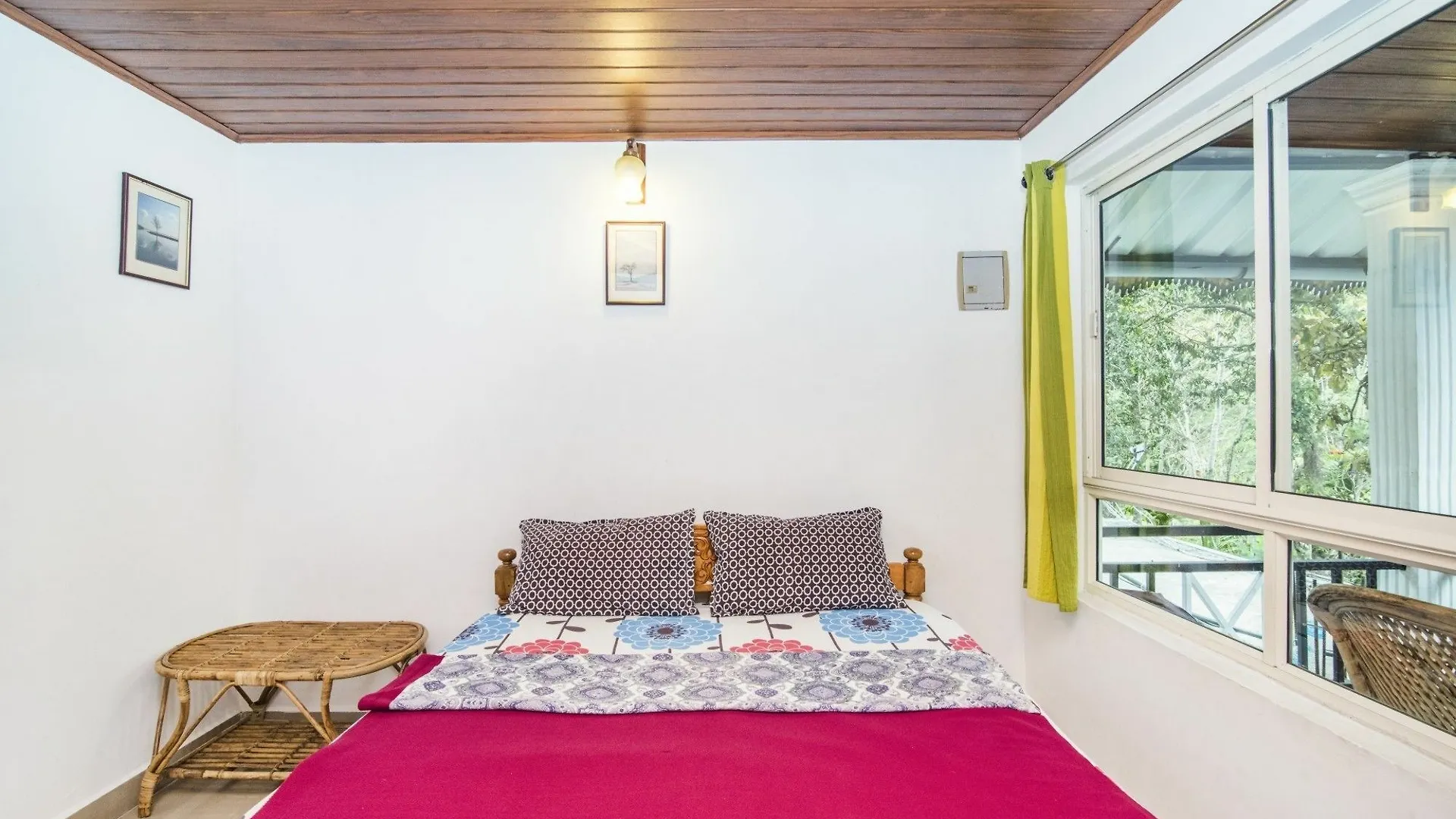Guesthouser 2 Bedroom Cottage F7D0 Munnar Hotel